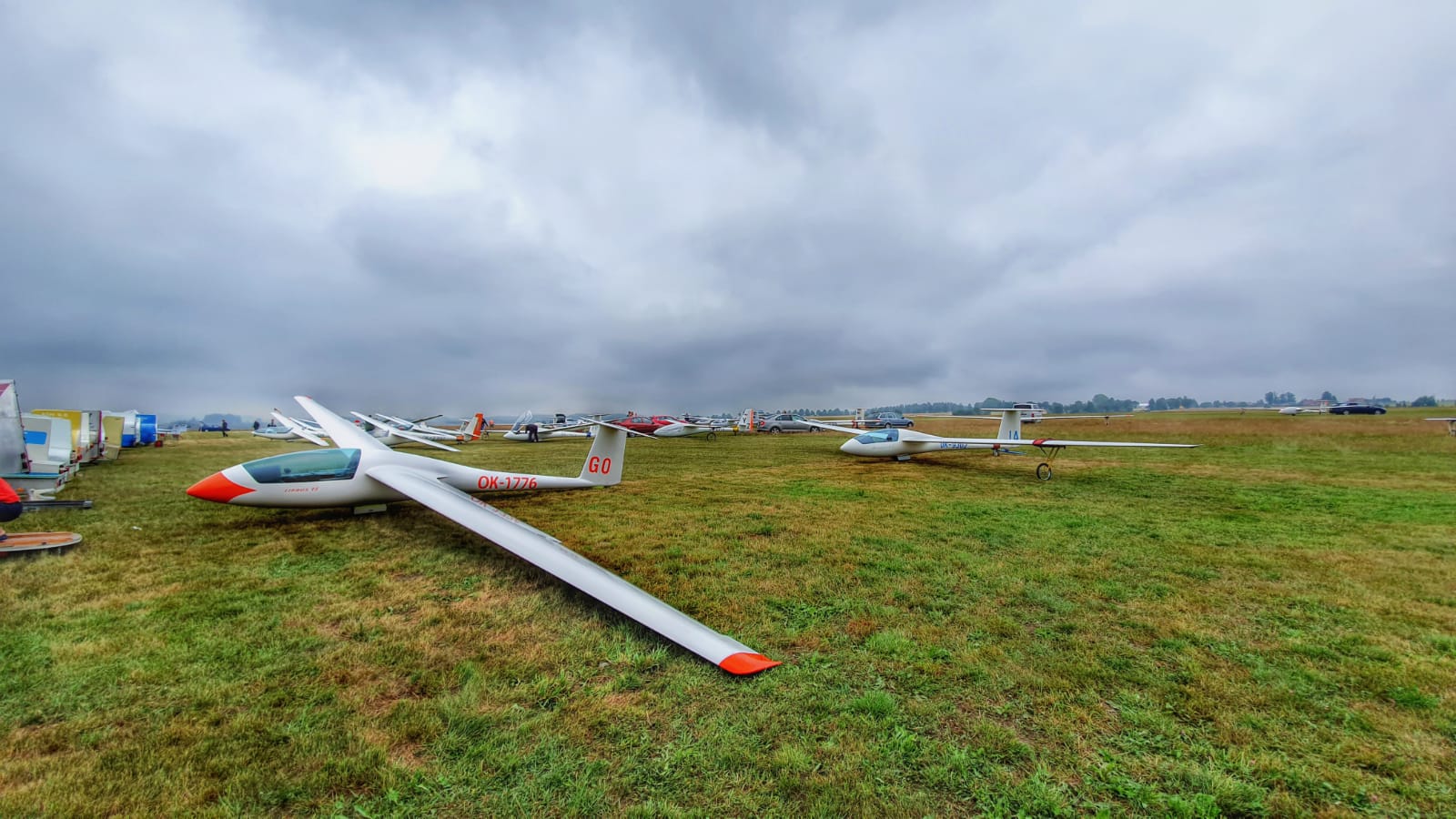 Plachtařský Pohár Vysočiny 2019 Aeroklub Jaroměř