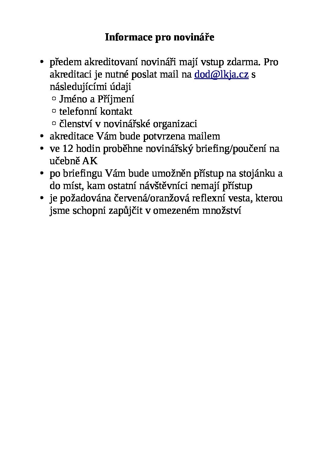 Aeroklub Jaroměř